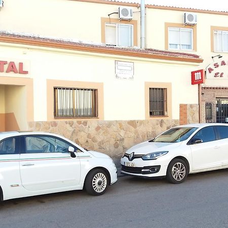 Hostal Sesena Esterno foto
