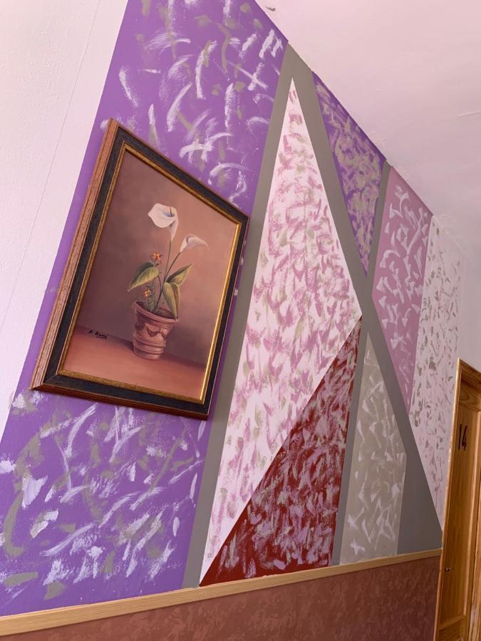 Hostal Sesena Esterno foto