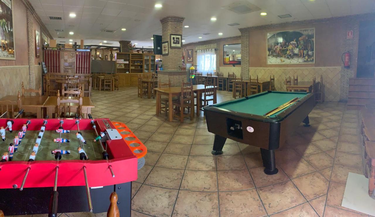 Hostal Sesena Esterno foto
