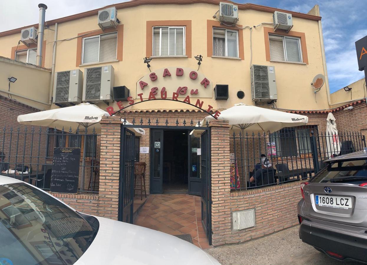 Hostal Sesena Esterno foto