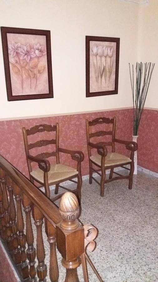 Hostal Sesena Esterno foto