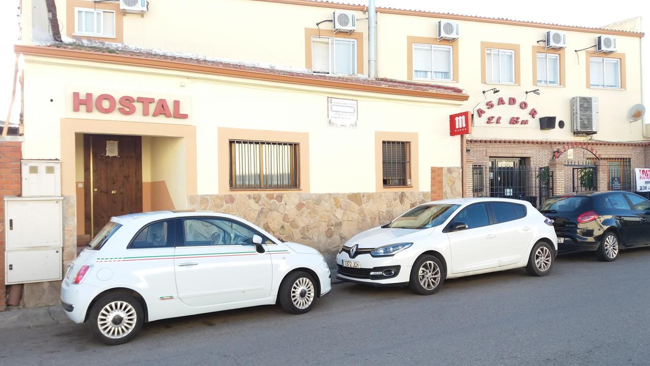 Hostal Sesena Esterno foto
