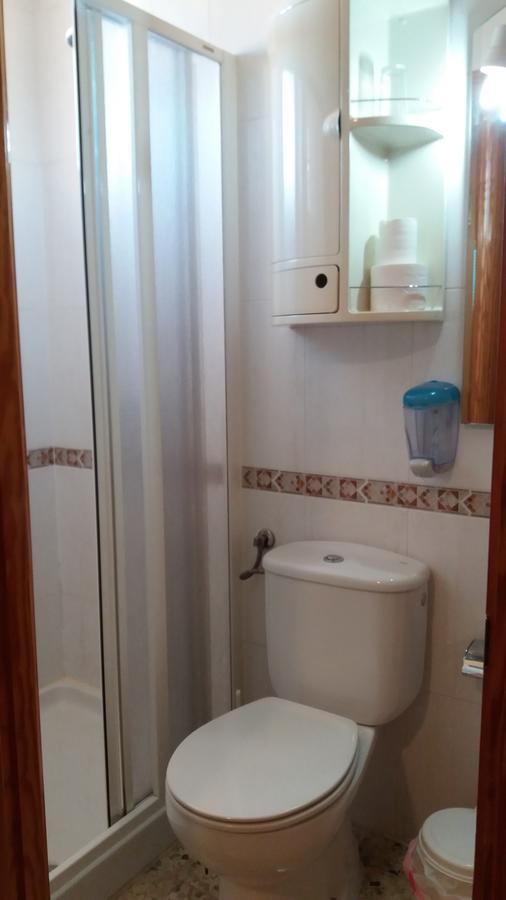 Hostal Sesena Esterno foto