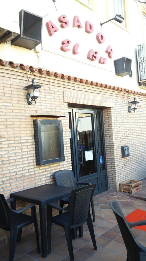 Hostal Sesena Esterno foto