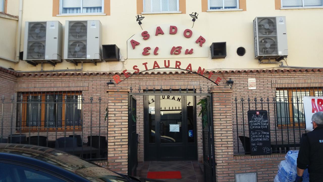 Hostal Sesena Esterno foto